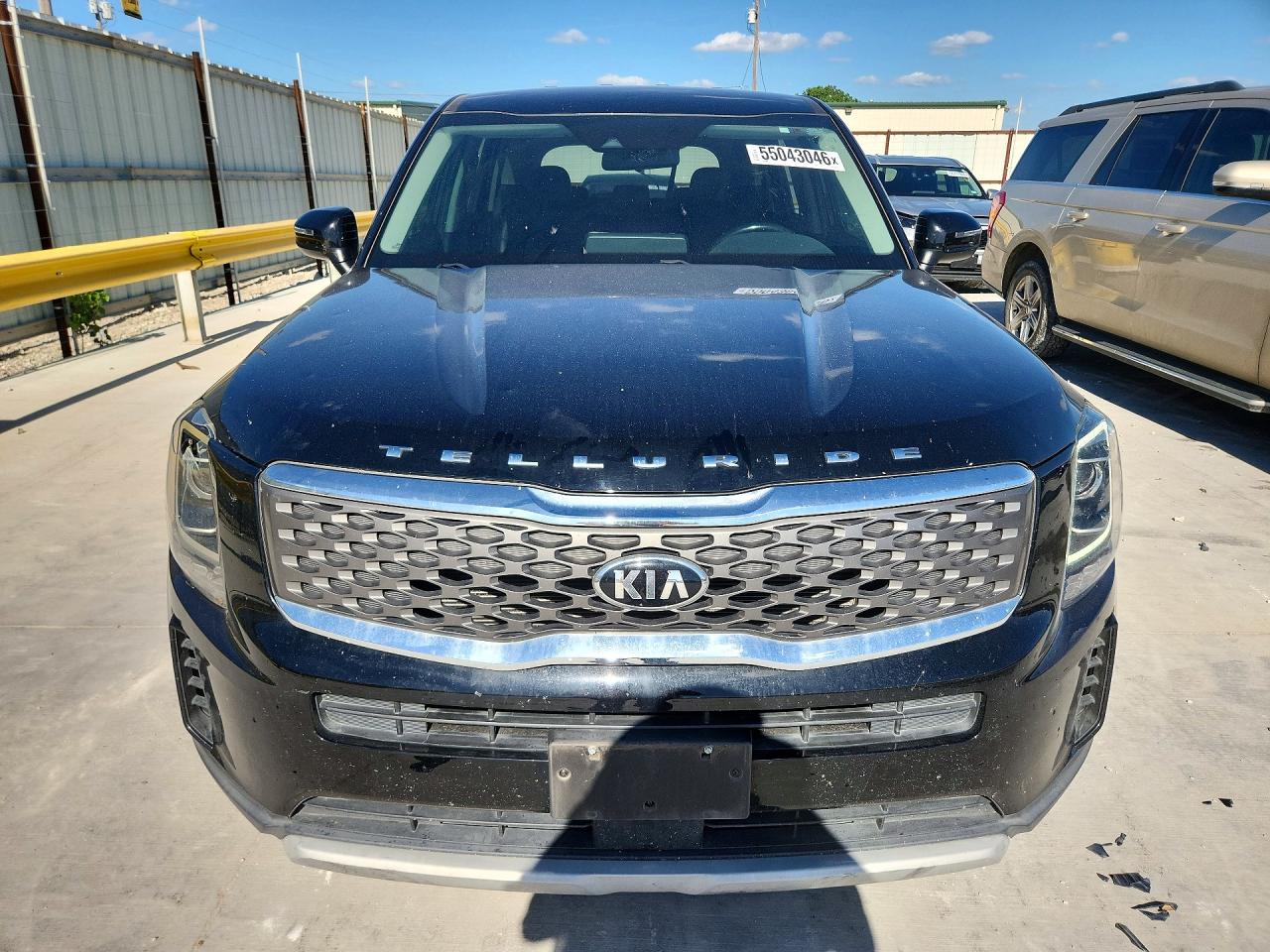2021 KIA TELLURIDE LX — снимка 5