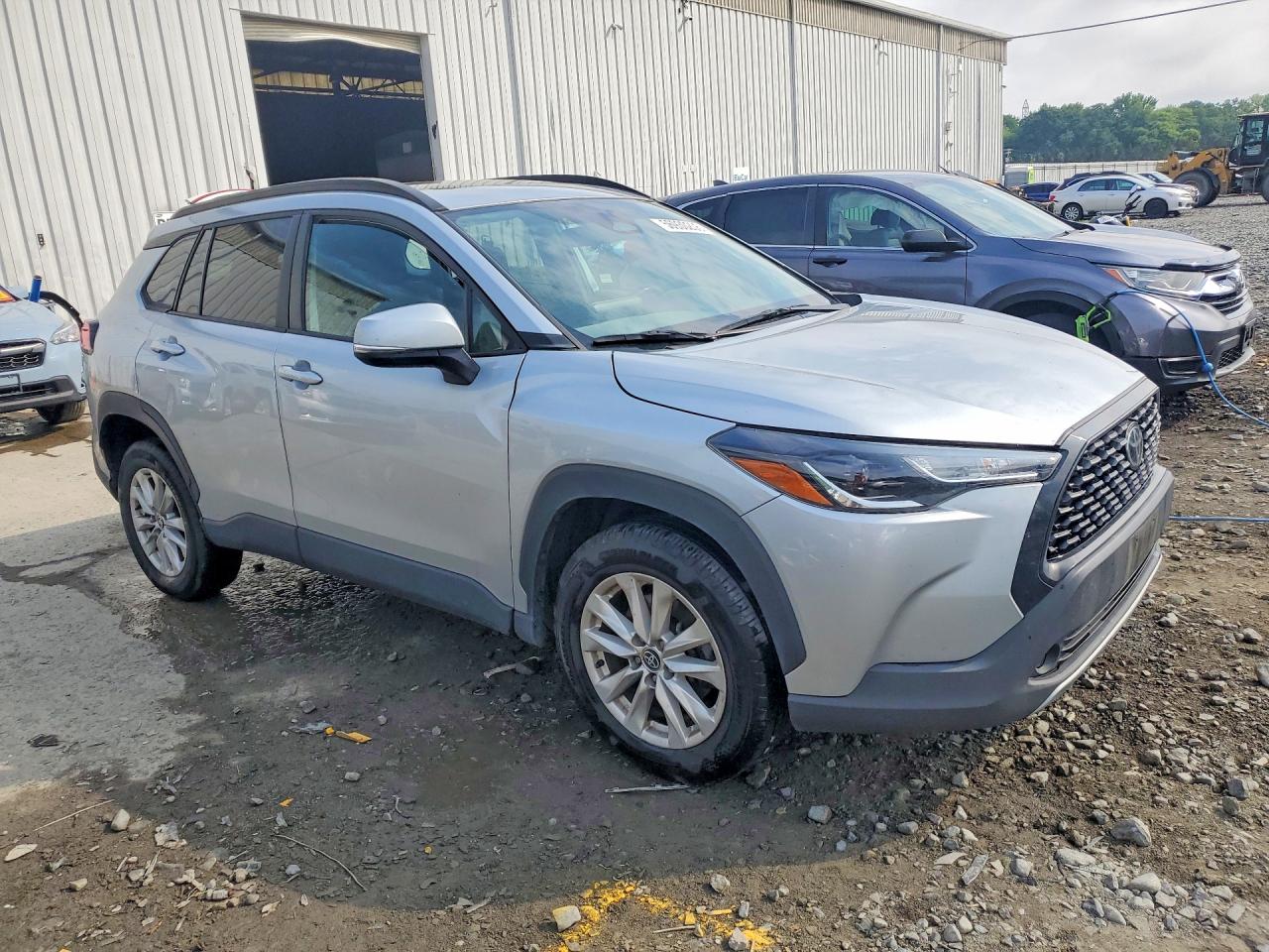 2023 TOYOTA COROLLA CROSS LE — снимка 4