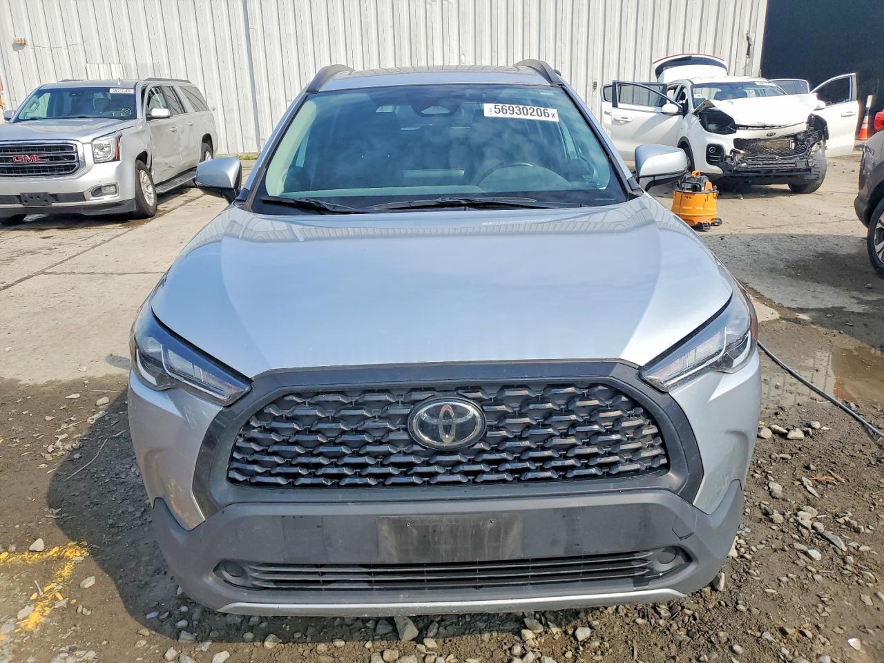 2023 TOYOTA COROLLA CROSS LE — снимка 5