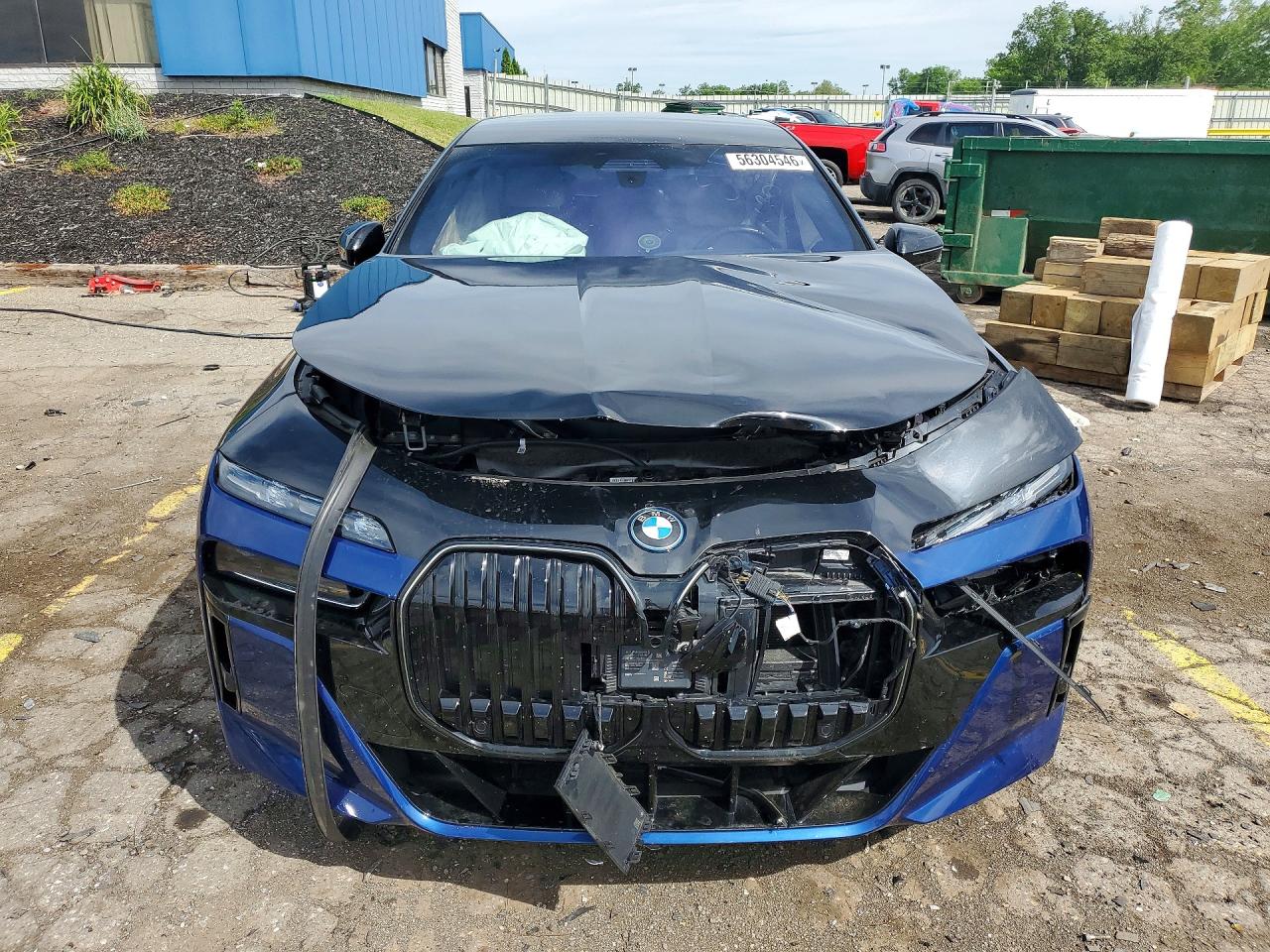 2024 BMW 750 XE — снимка 5