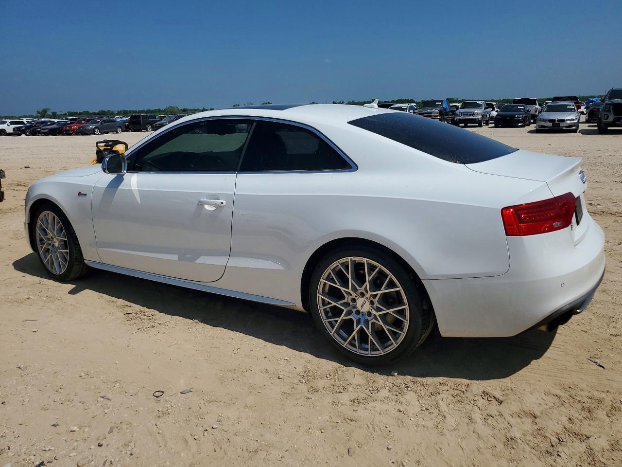 2014 AUDI S5 PREMIUM PLUS — снимка 2
