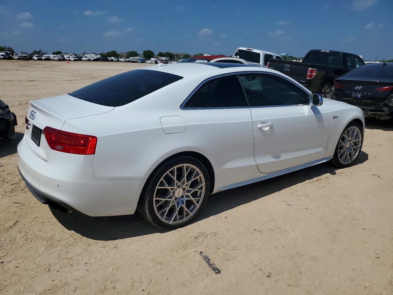 2014 AUDI S5 PREMIUM PLUS — снимка 3