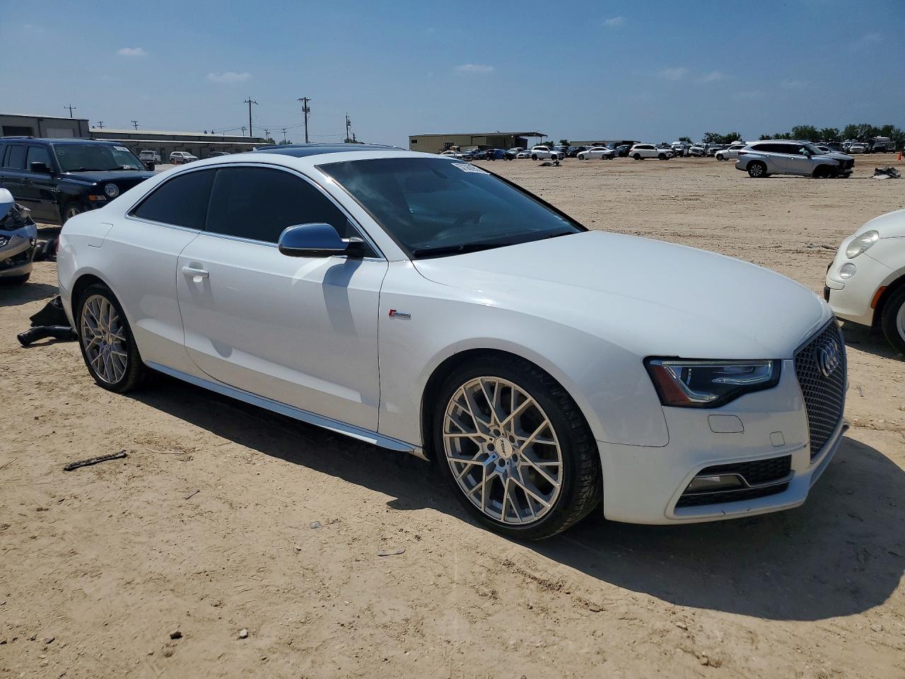 2014 AUDI S5 PREMIUM PLUS — снимка 4