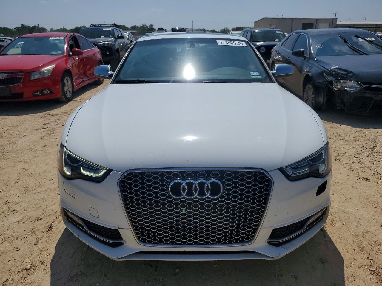2014 AUDI S5 PREMIUM PLUS — снимка 5