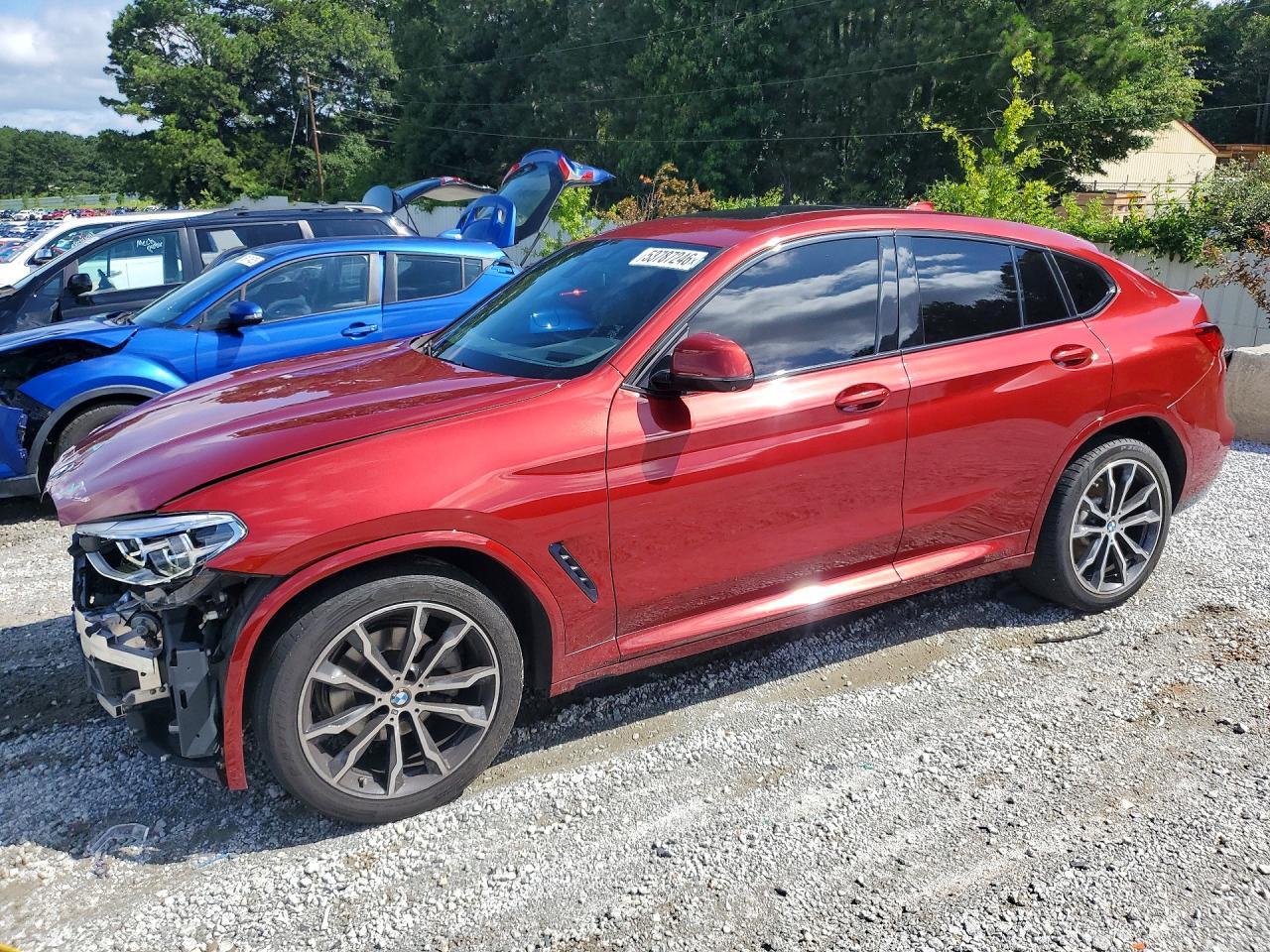 2019 BMW X4 XDRIVE30I