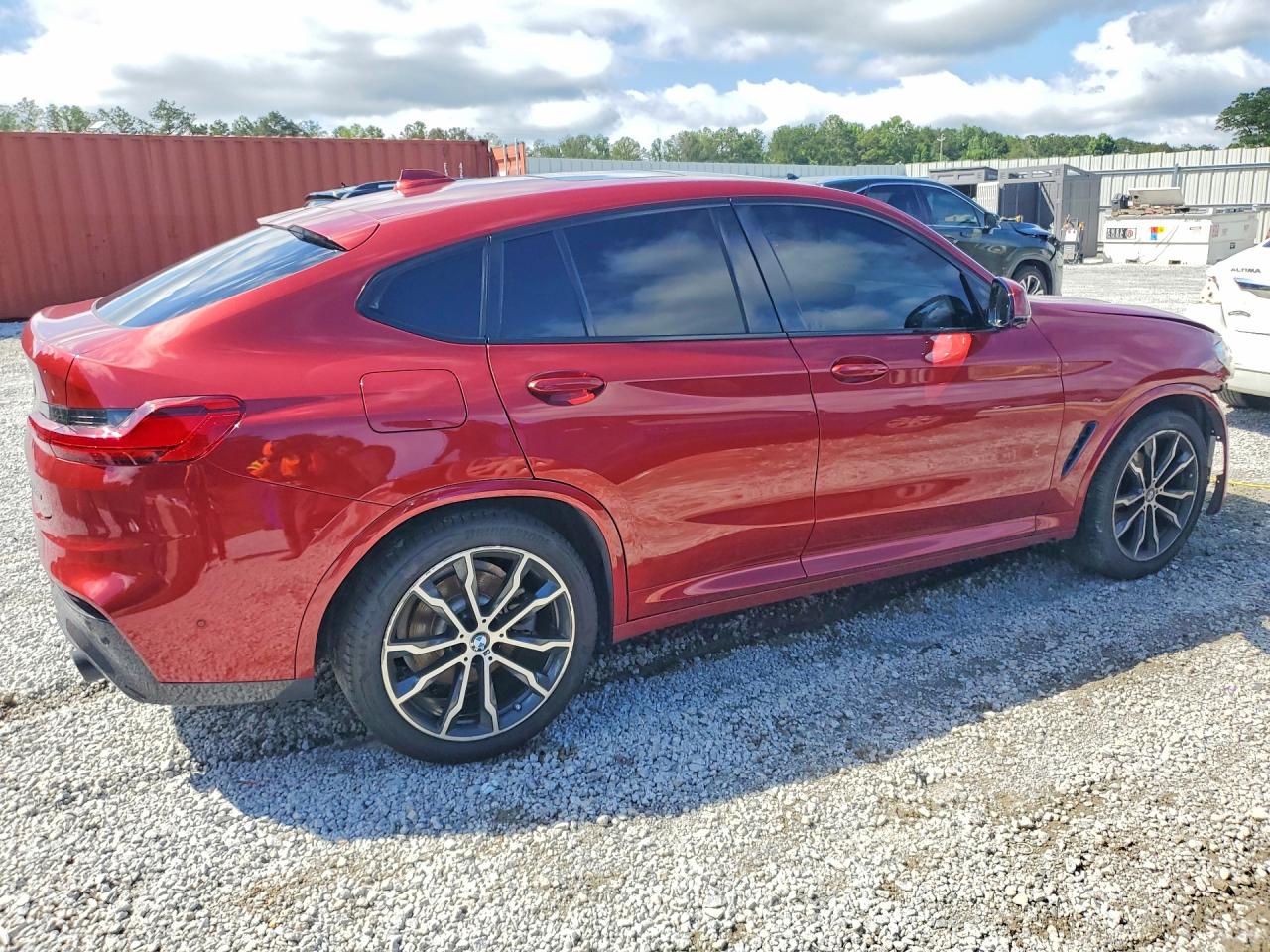 2019 BMW X4 XDRIVE30I — снимка 3