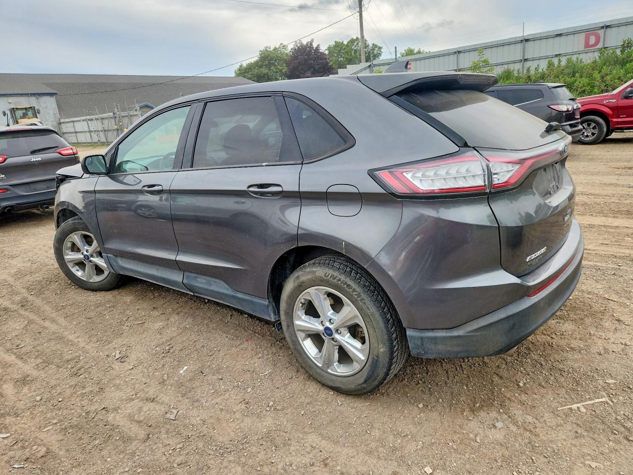 2017 FORD EDGE SE — снимка 2