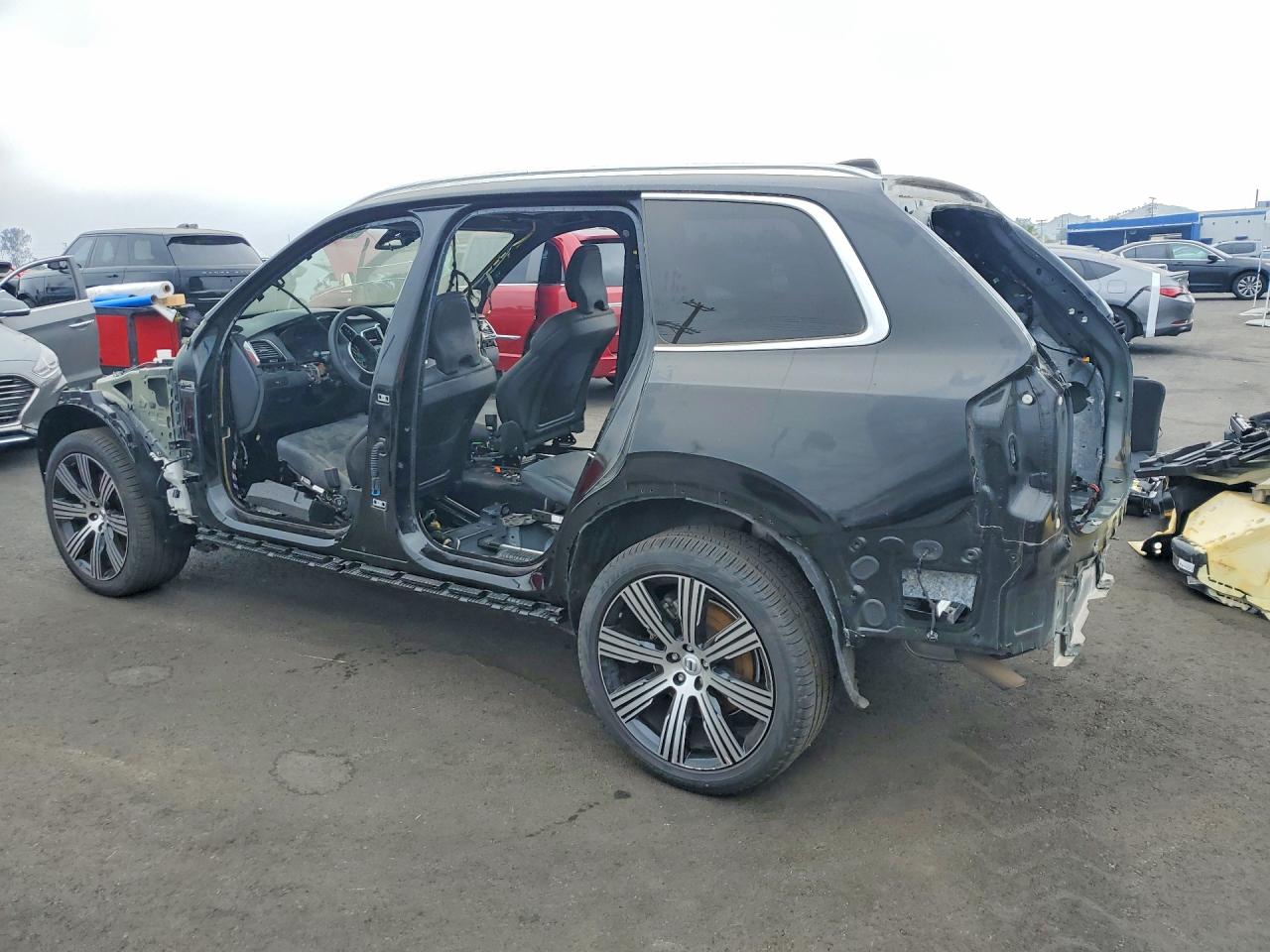 2024 VOLVO XC90 PLUS — снимка 2