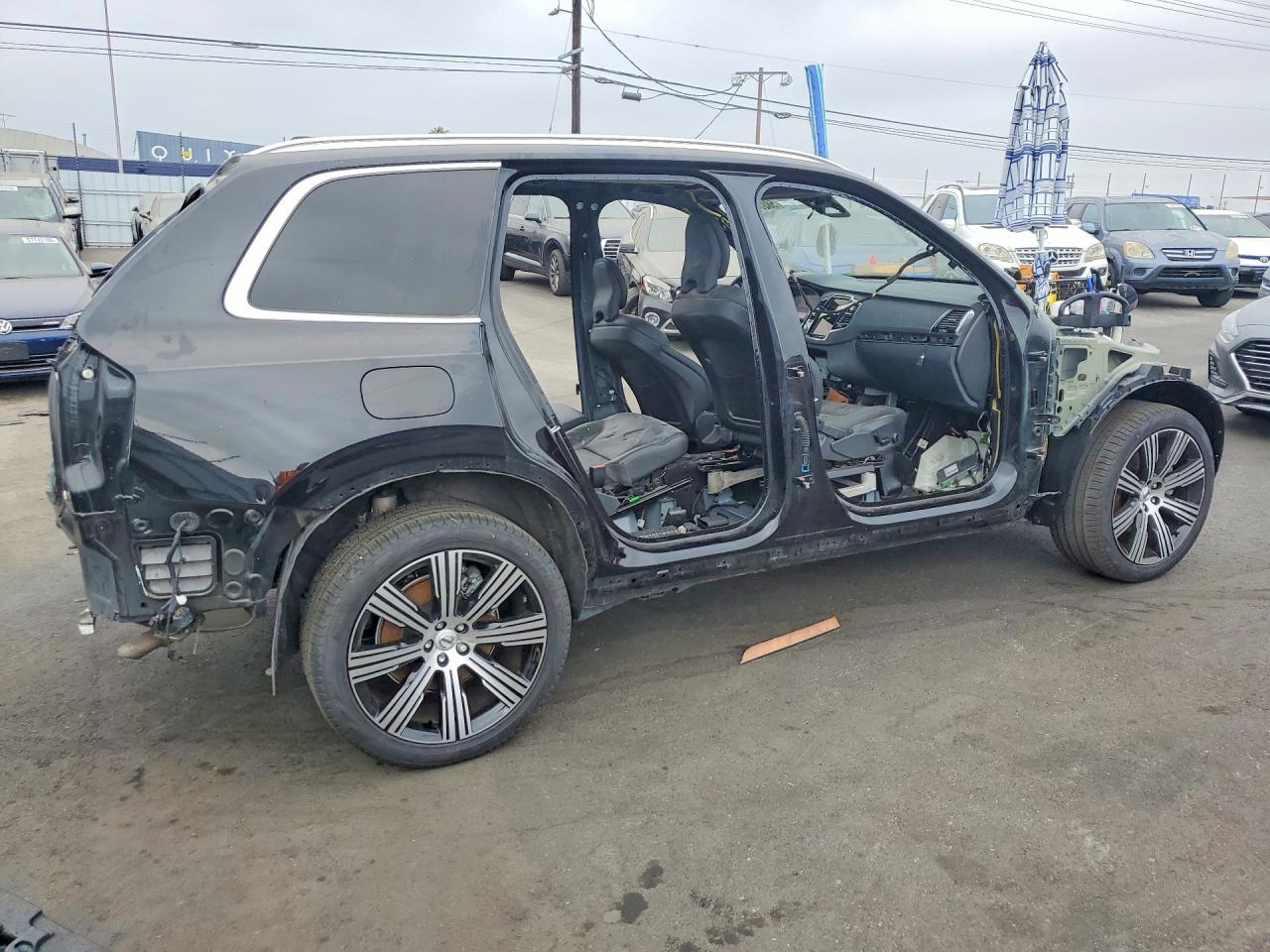 2024 VOLVO XC90 PLUS — снимка 3
