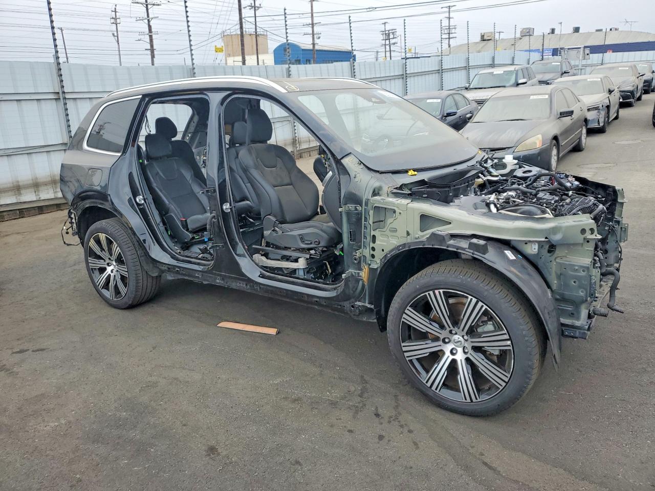 2024 VOLVO XC90 PLUS — снимка 4