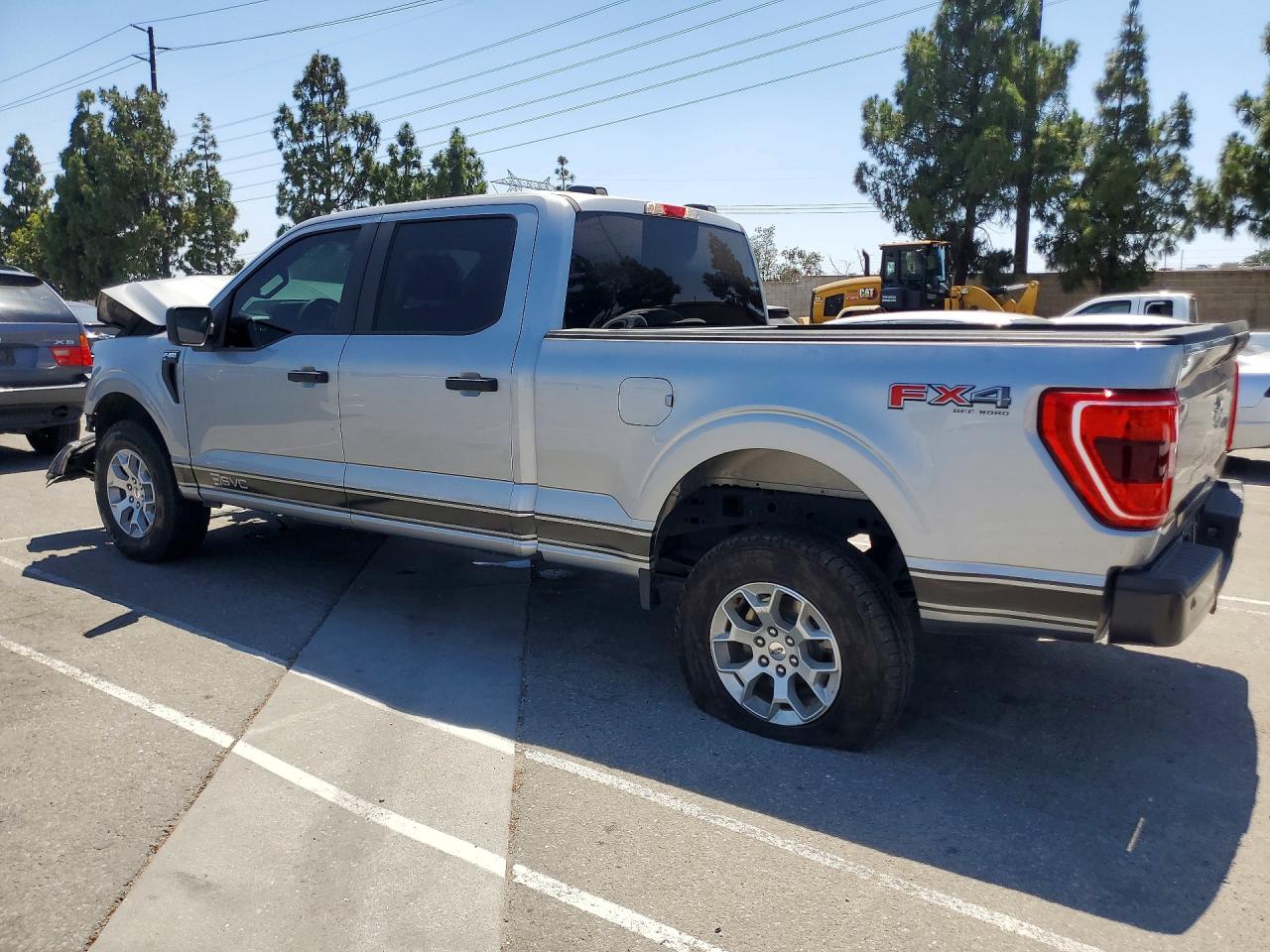 2023 FORD F150 SUPERCREW — снимка 2