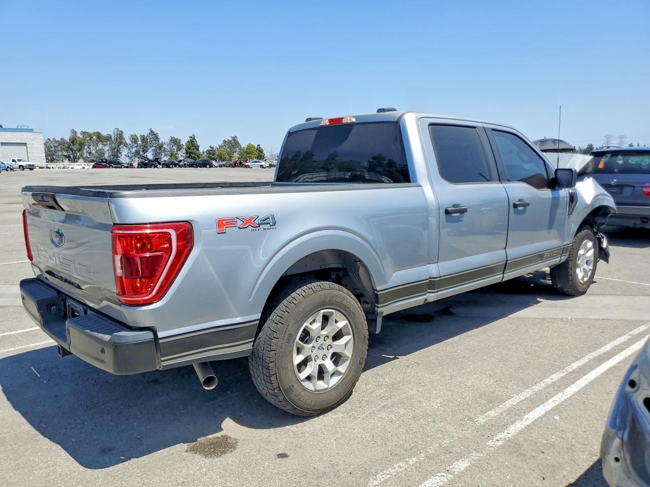 2023 FORD F150 SUPERCREW — снимка 3