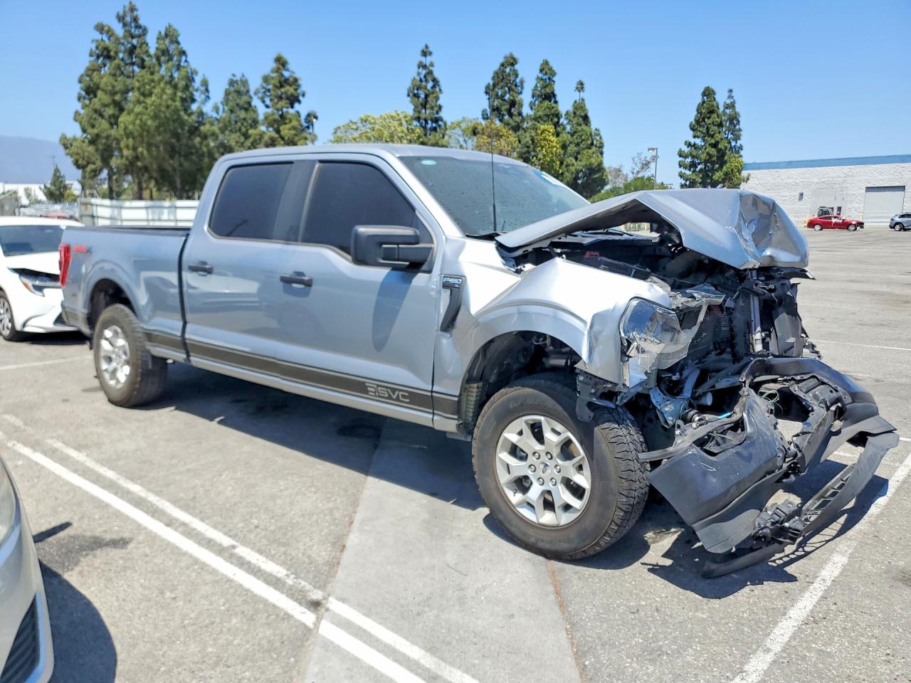 2023 FORD F150 SUPERCREW — снимка 4
