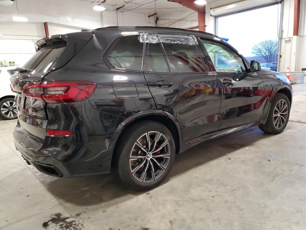 2021 BMW X5 M50I — снимка 3