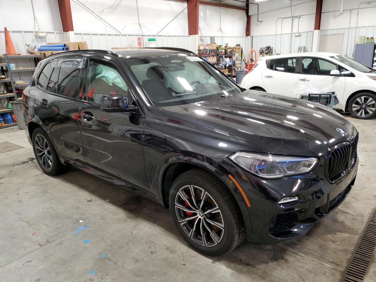 2021 BMW X5 M50I — снимка 4