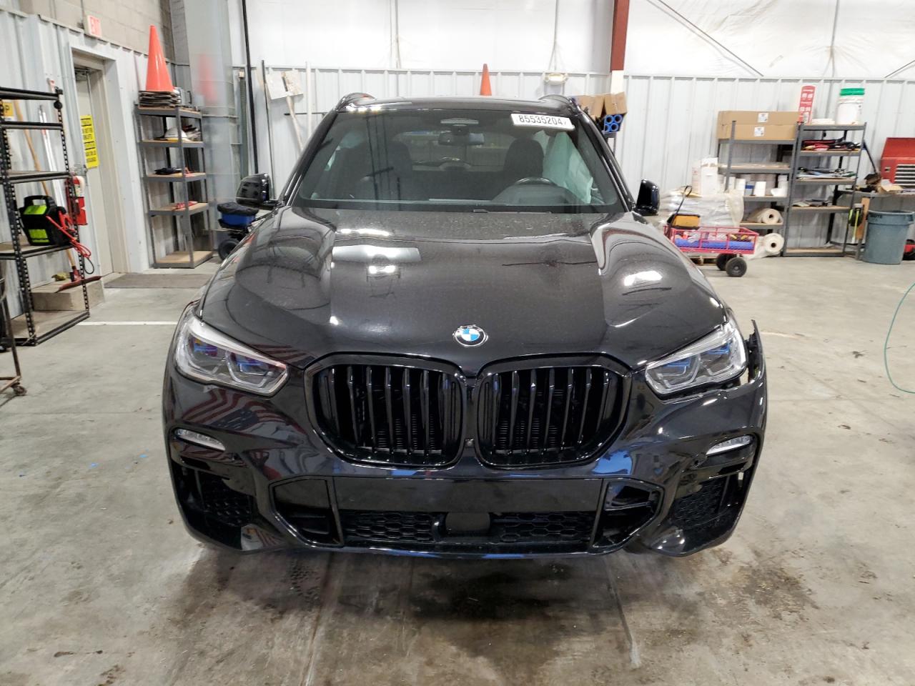 2021 BMW X5 M50I — снимка 5