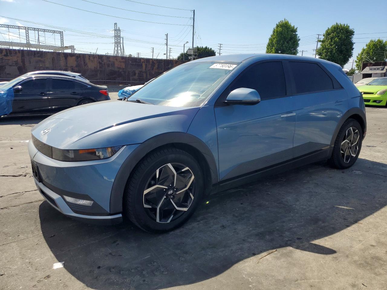 2022 HYUNDAI IONIQ 5 SE