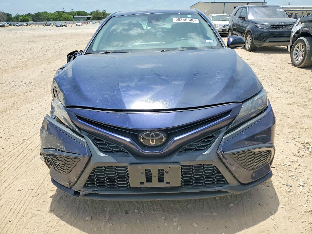 2022 TOYOTA CAMRY SE — снимка 5