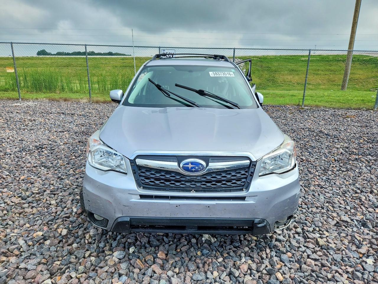 2016 SUBARU FORESTER 2.5I LIMITED — снимка 5