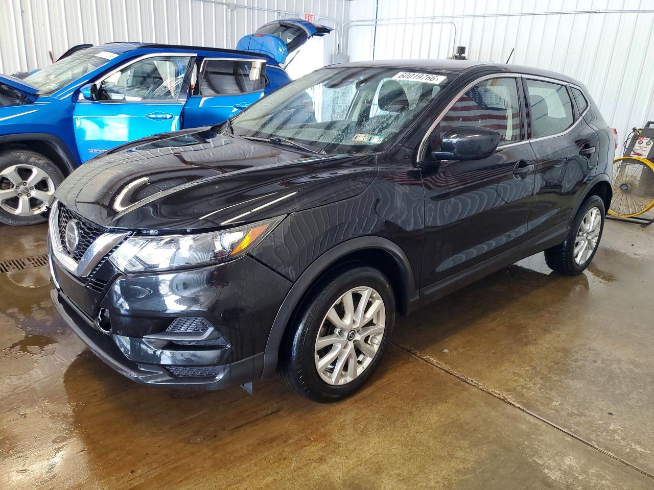 2021 NISSAN ROGUE SPORT S