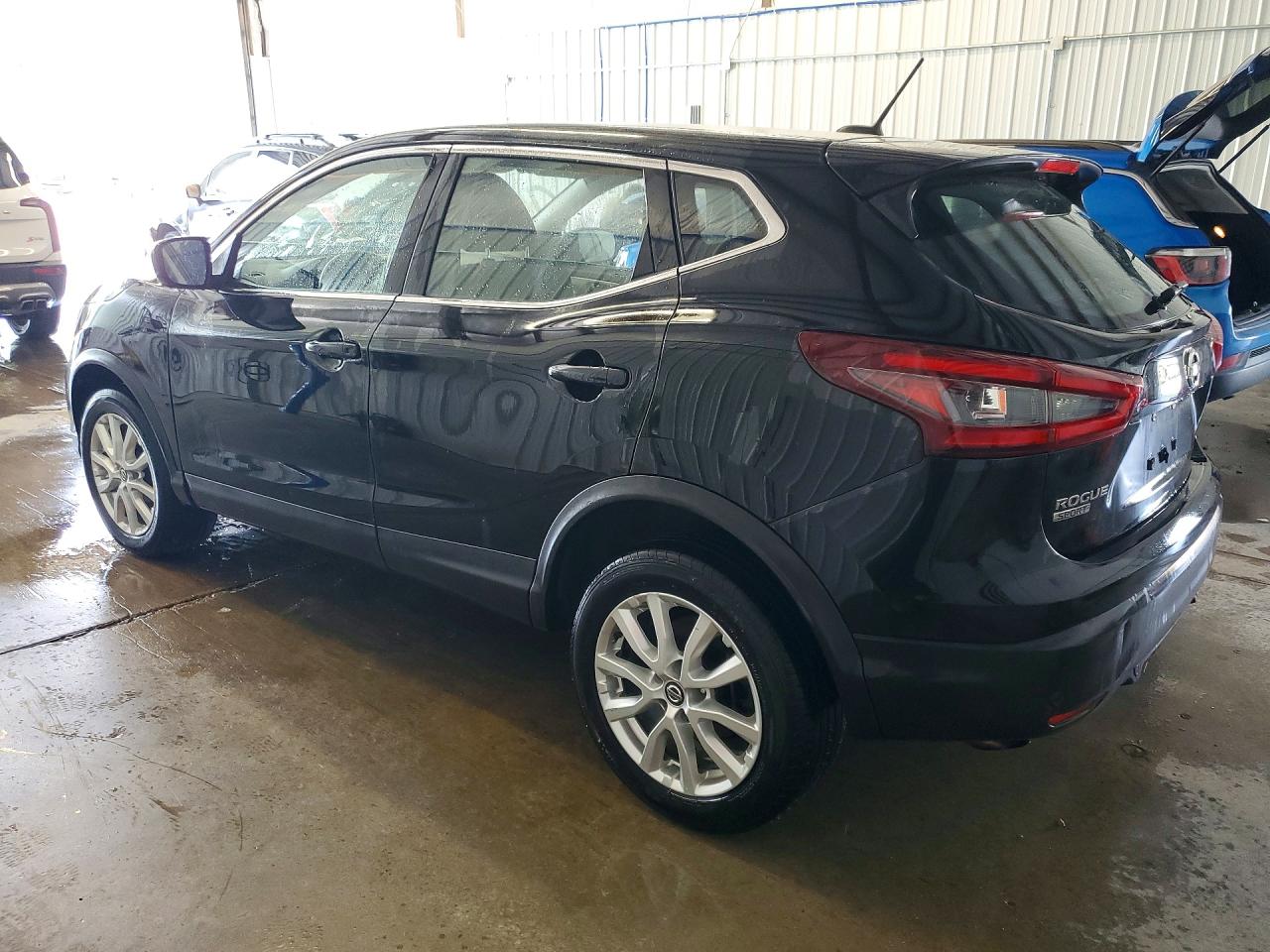 2021 NISSAN ROGUE SPORT S — снимка 2