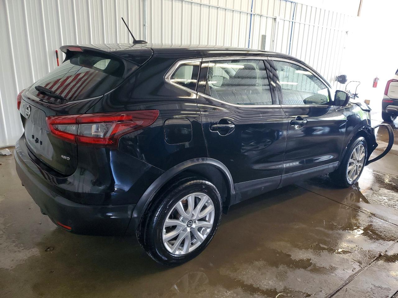2021 NISSAN ROGUE SPORT S — снимка 3