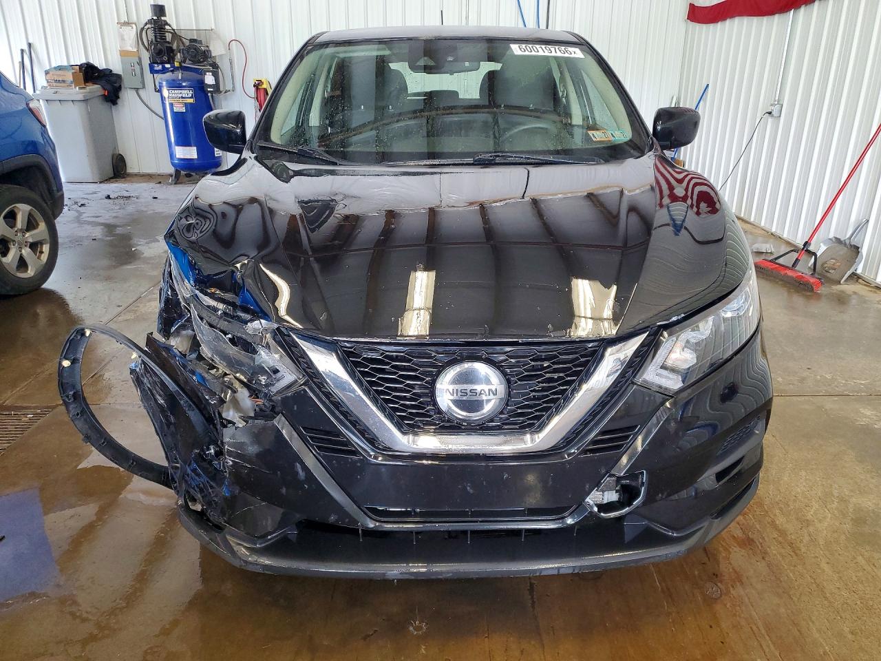 2021 NISSAN ROGUE SPORT S — снимка 5