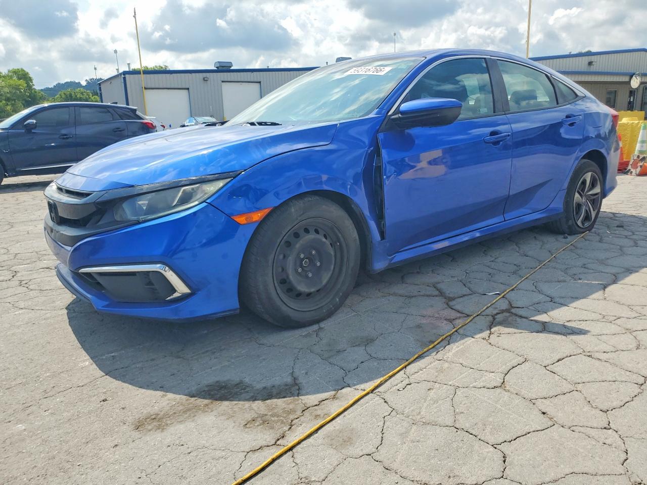 2020 HONDA CIVIC LX
