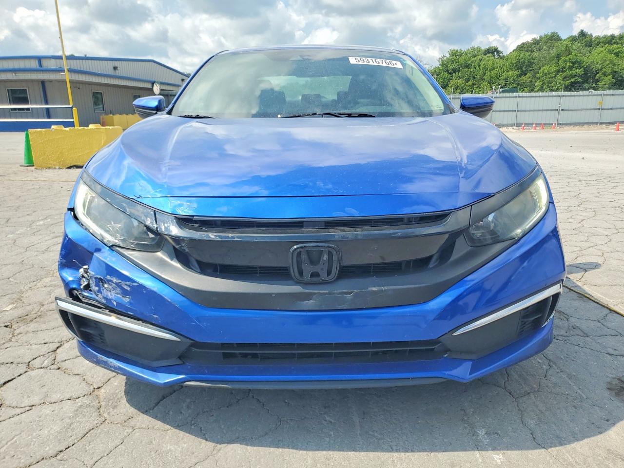2020 HONDA CIVIC LX — снимка 5