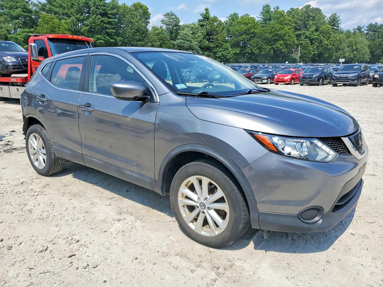 2019 NISSAN ROGUE SPORT S — снимка 4