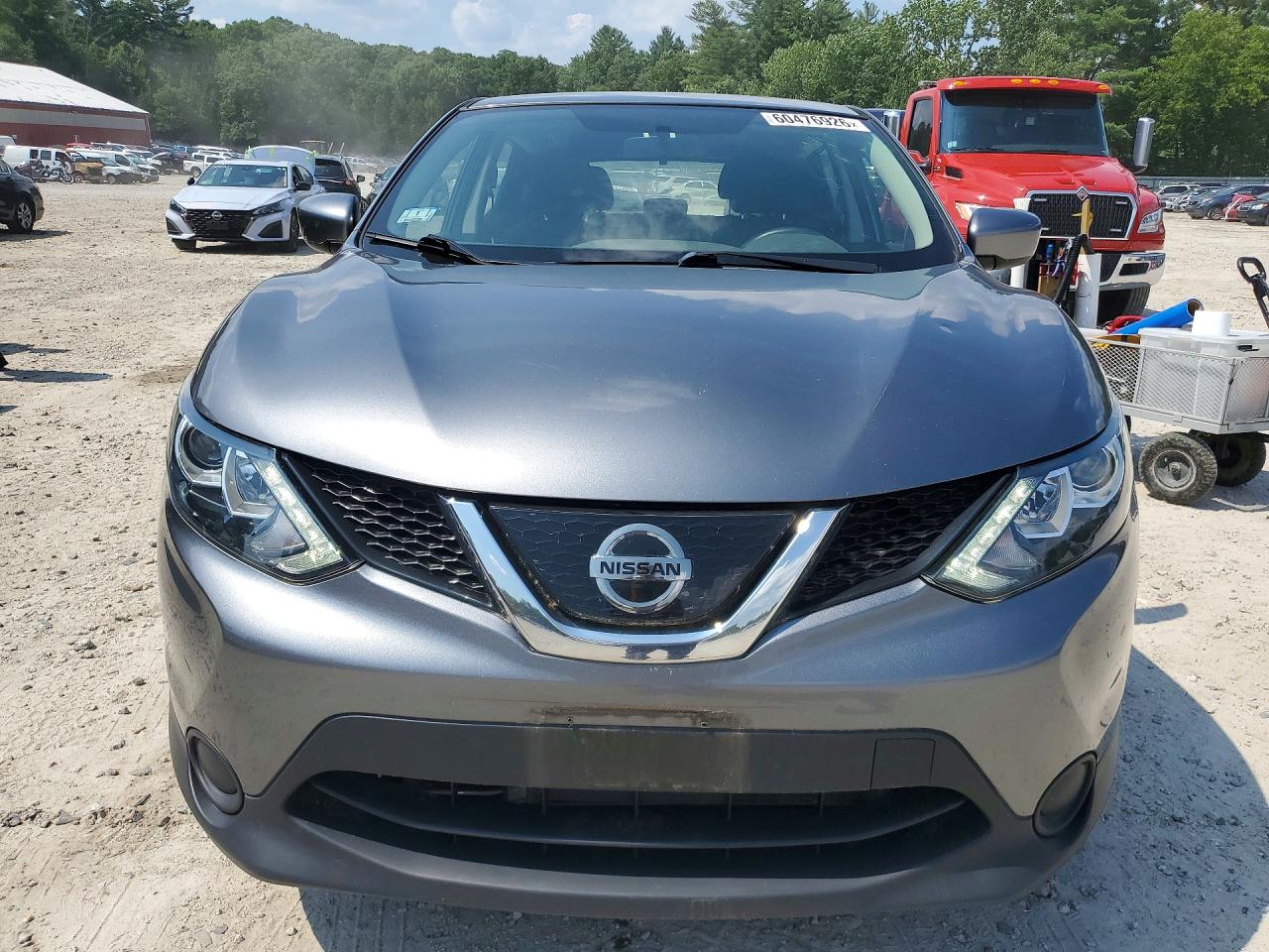 2019 NISSAN ROGUE SPORT S — снимка 5