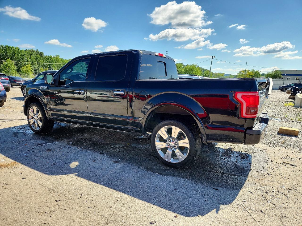 2017 FORD F150 SUPERCREW — снимка 2