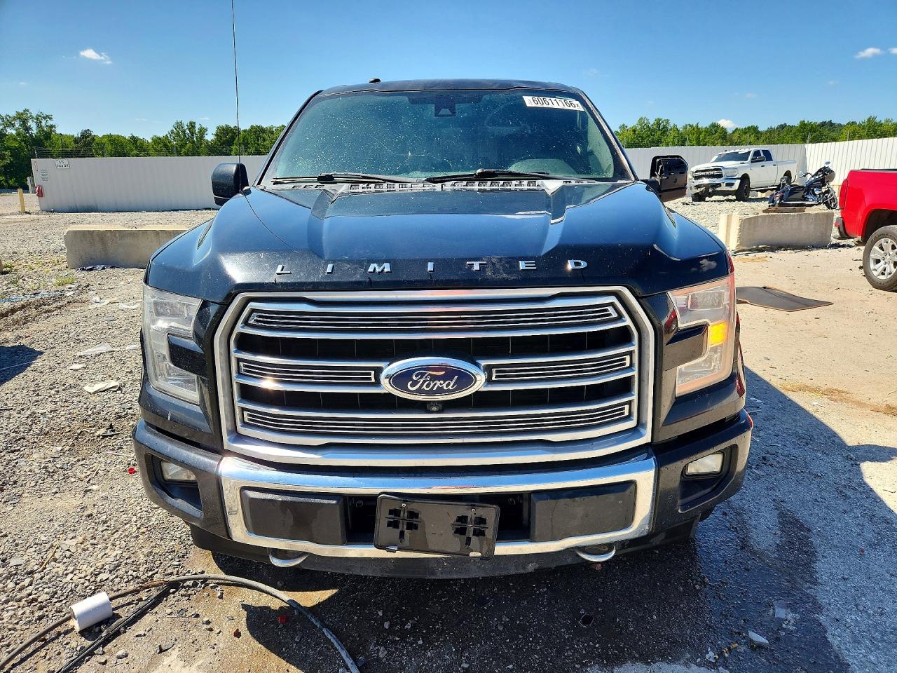 2017 FORD F150 SUPERCREW — снимка 5