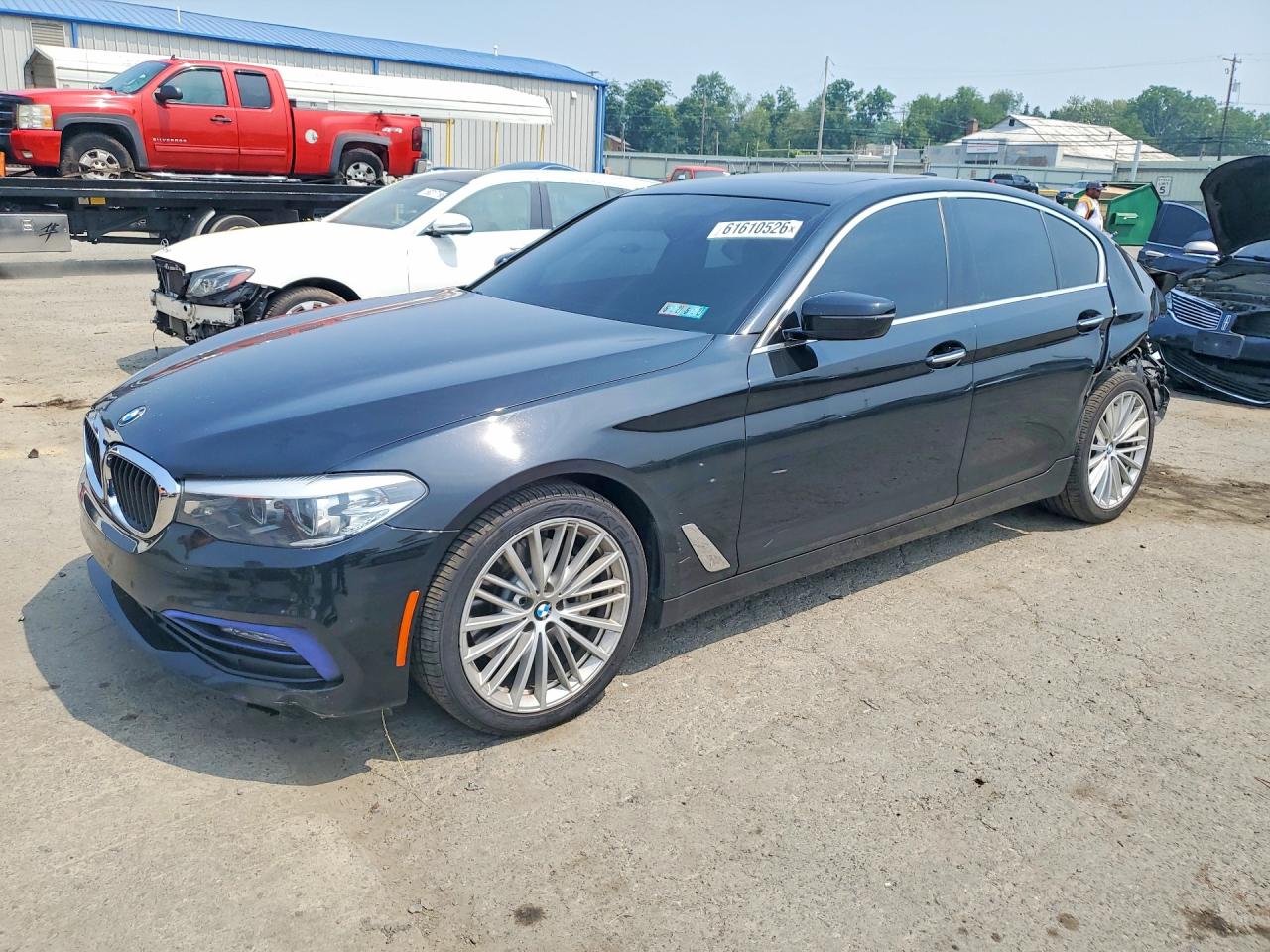 2017 BMW 530 XI