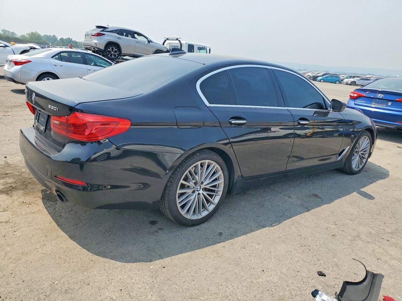 2017 BMW 530 XI — снимка 3
