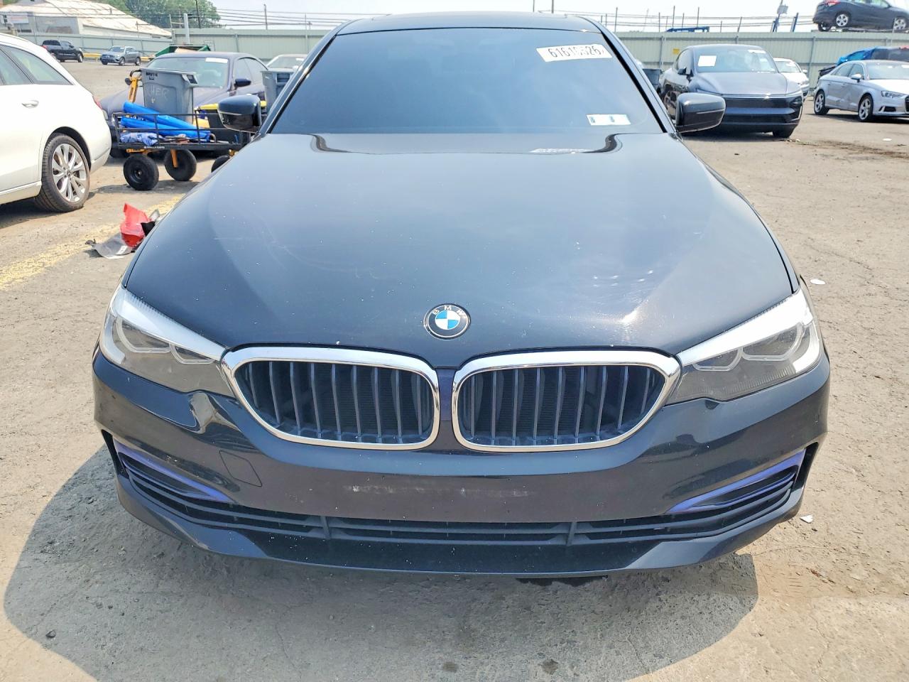 2017 BMW 530 XI — снимка 5
