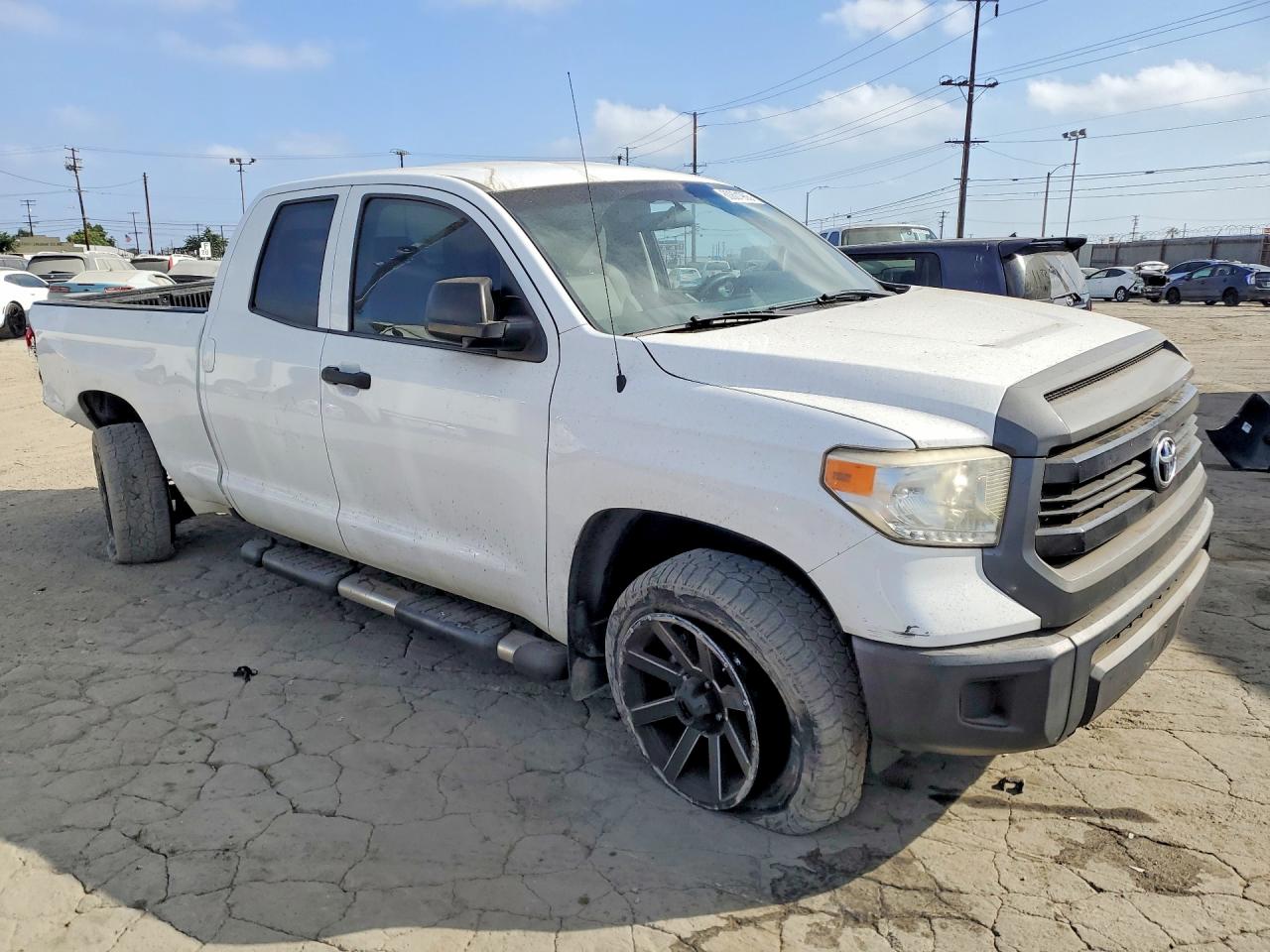 2015 TOYOTA TUNDRA SR — снимка 4