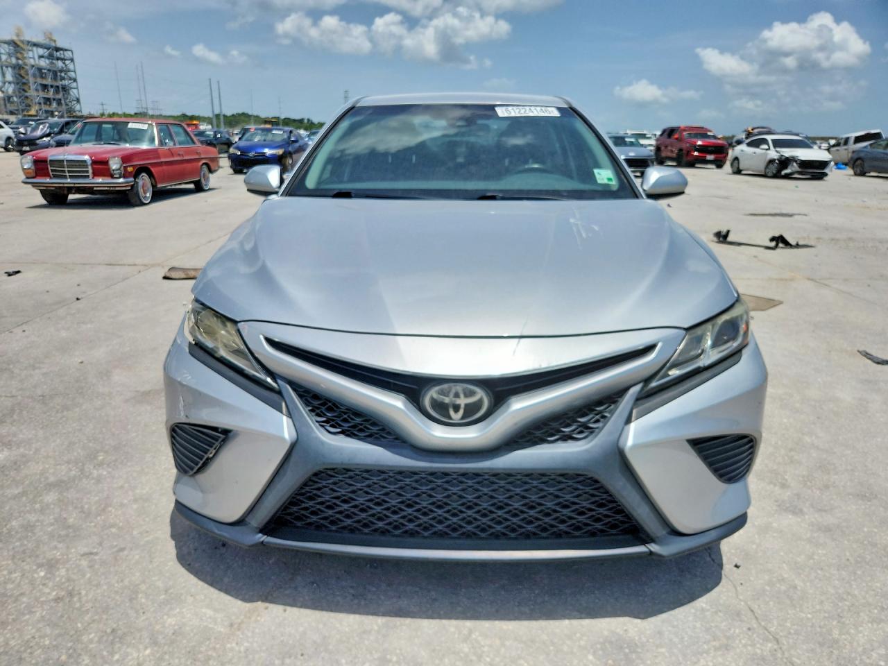 2018 TOYOTA CAMRY SE — снимка 5