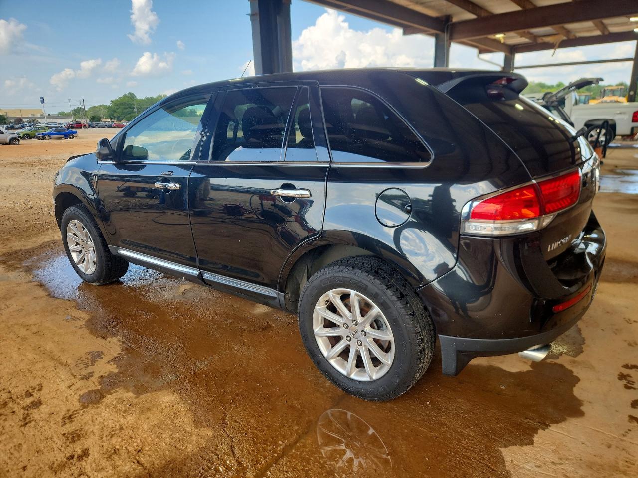 2013 LINCOLN MKX — снимка 2