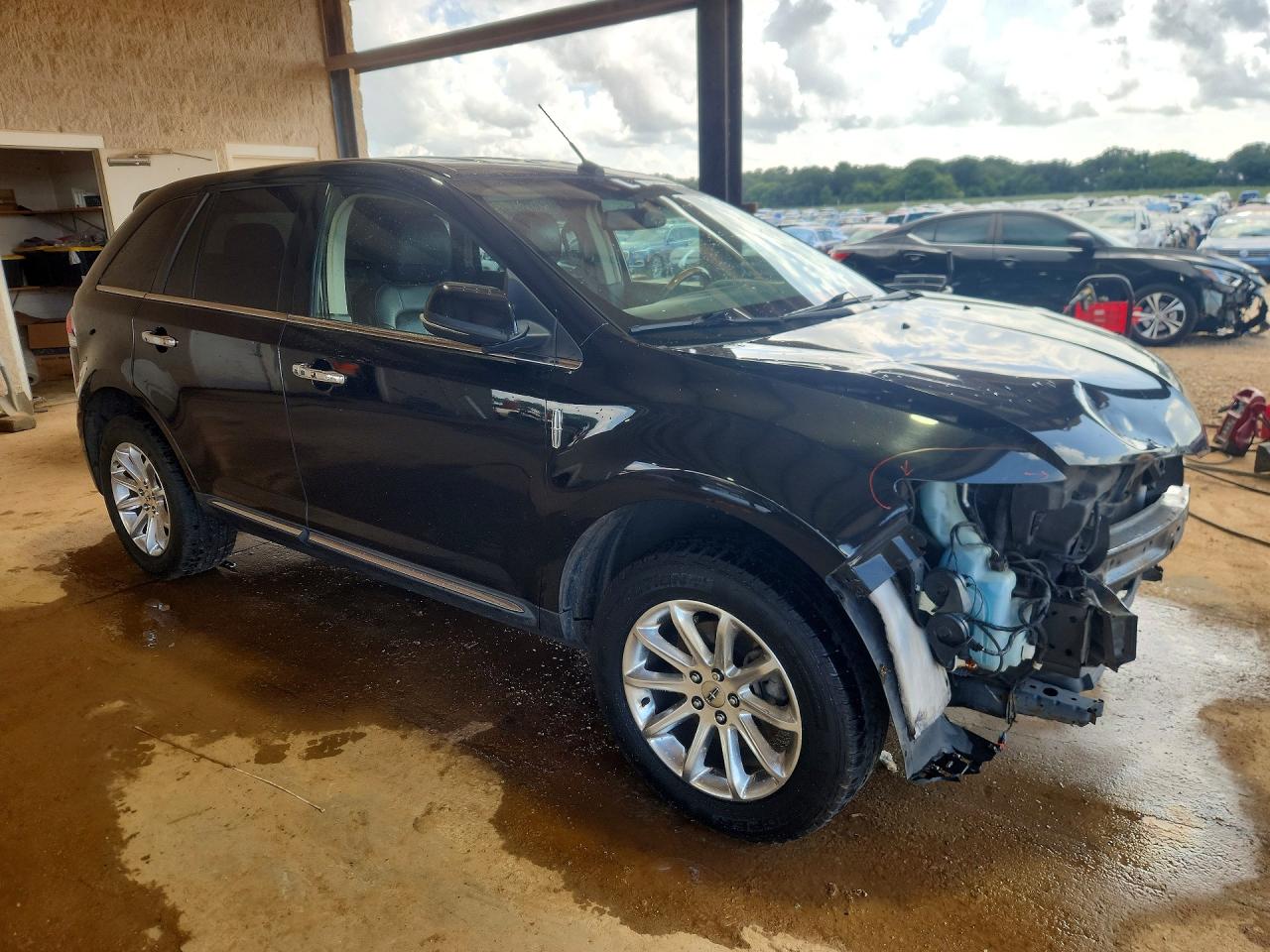 2013 LINCOLN MKX — снимка 4