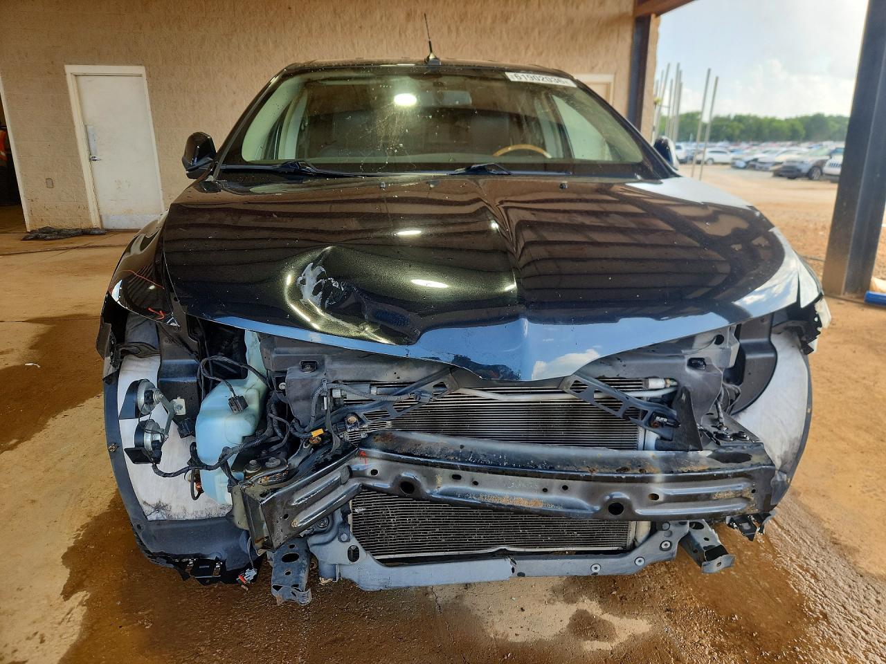 2013 LINCOLN MKX — снимка 5