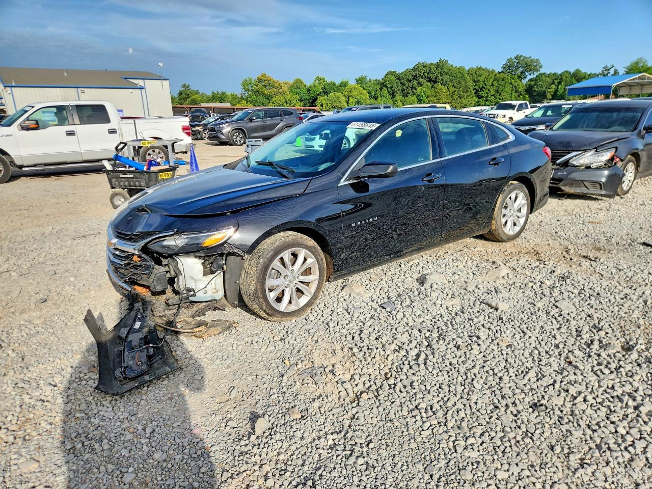 2020 CHEVROLET MALIBU LT