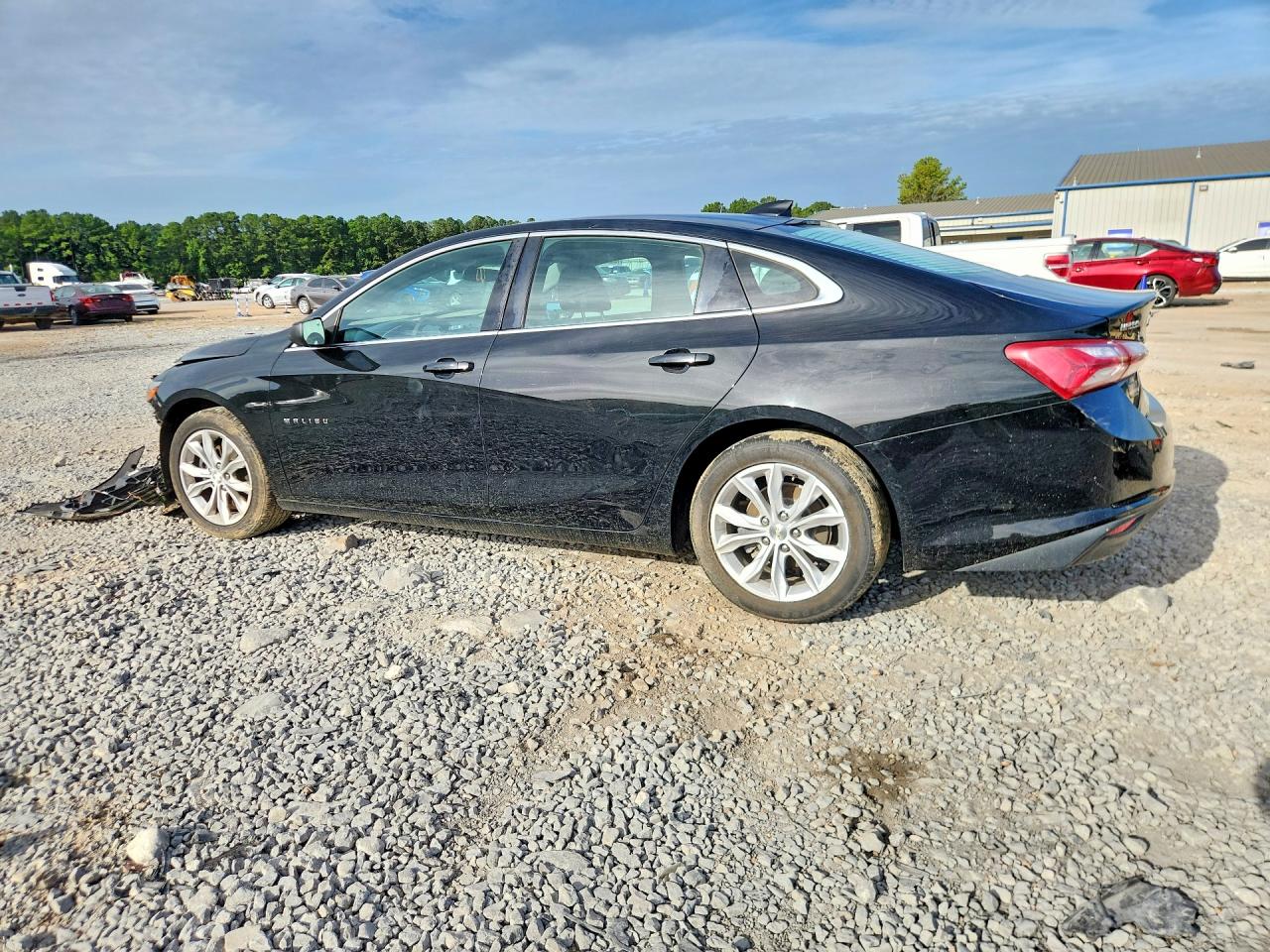 2020 CHEVROLET MALIBU LT — снимка 2
