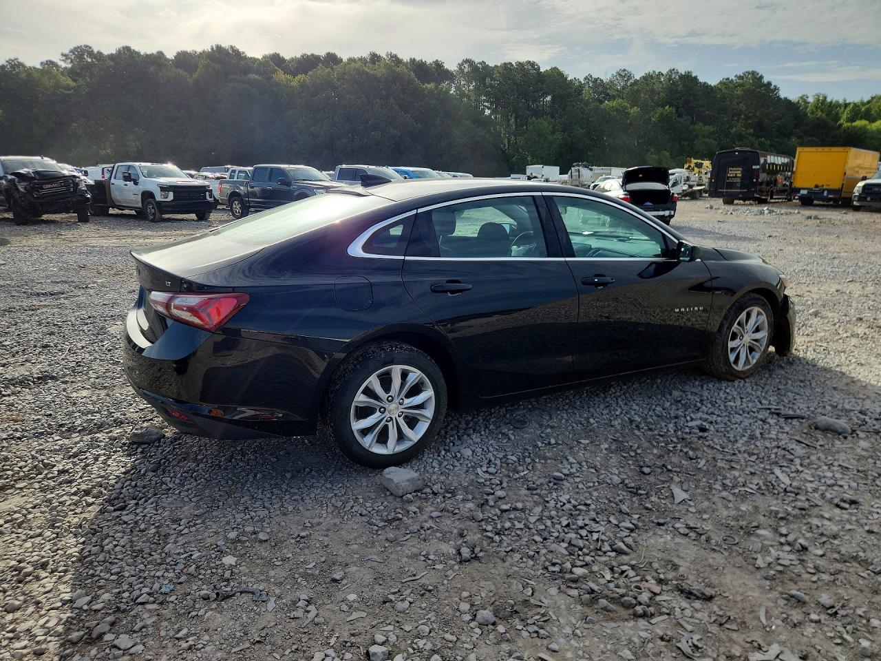 2020 CHEVROLET MALIBU LT — снимка 3