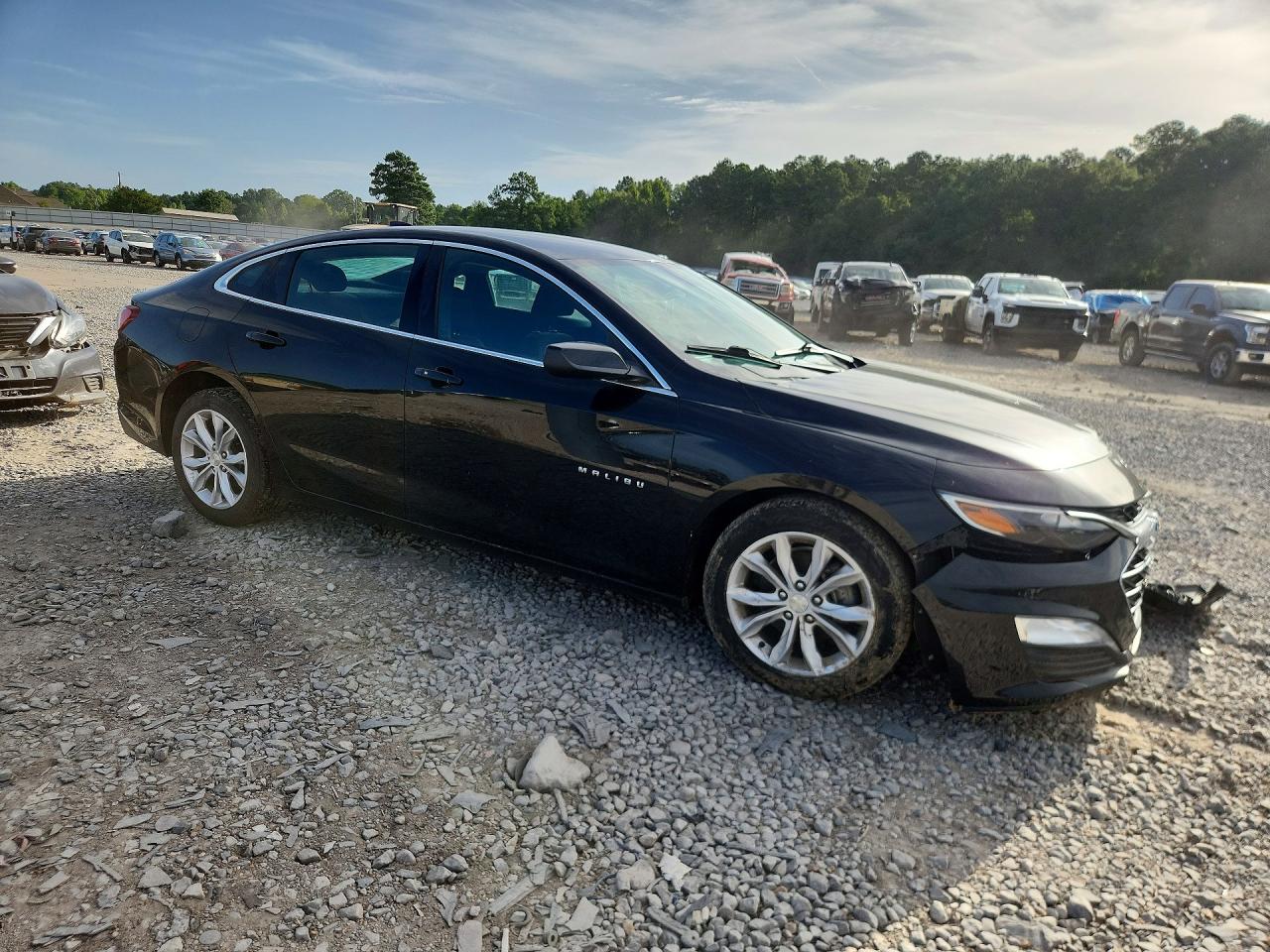 2020 CHEVROLET MALIBU LT — снимка 4