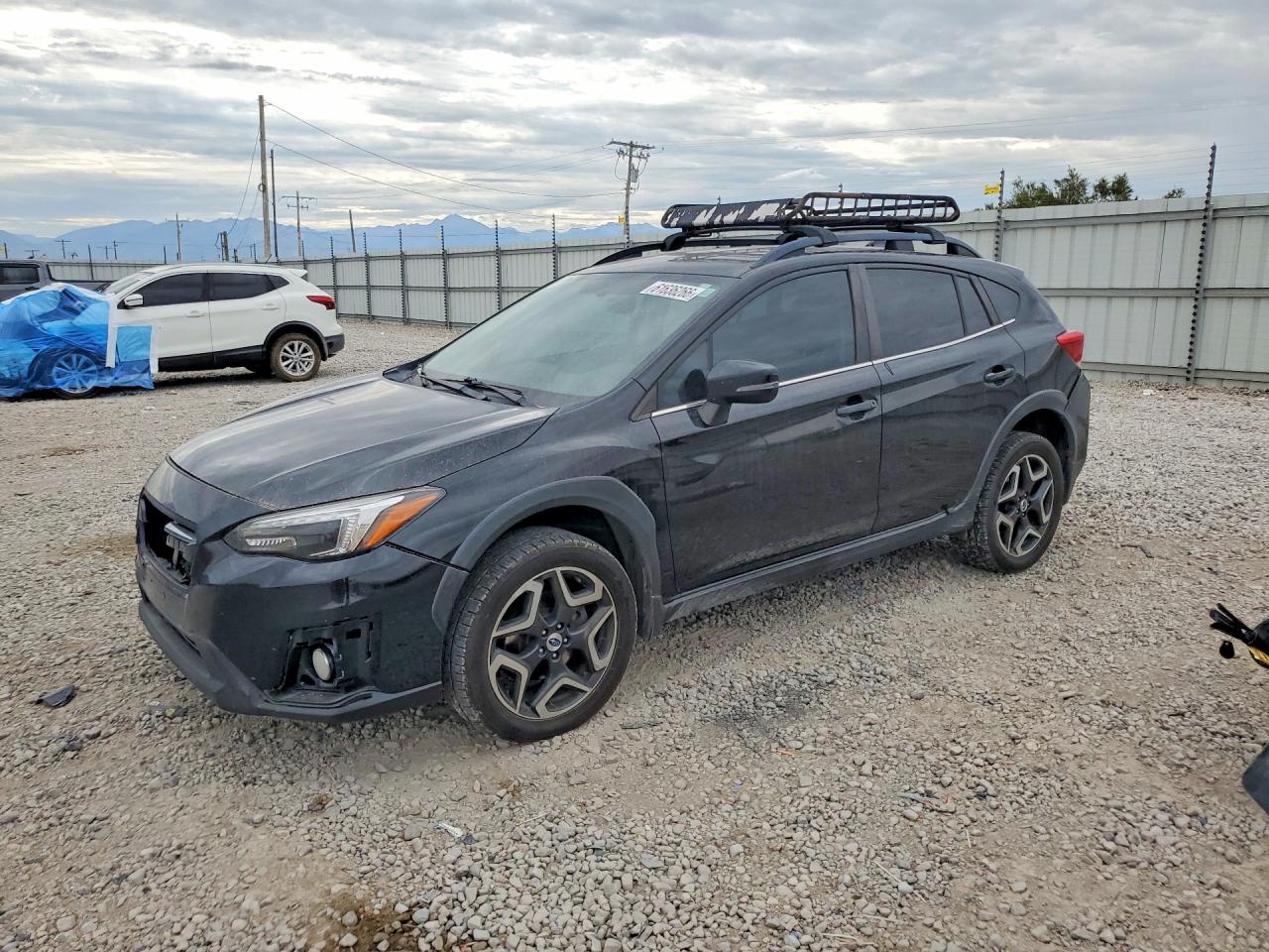 2018 SUBARU CROSSTREK LIMITED