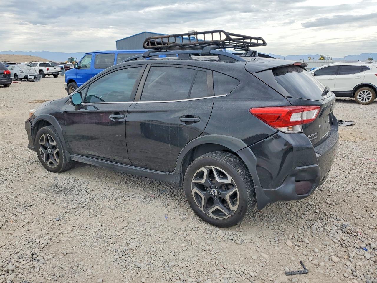 2018 SUBARU CROSSTREK LIMITED — снимка 2