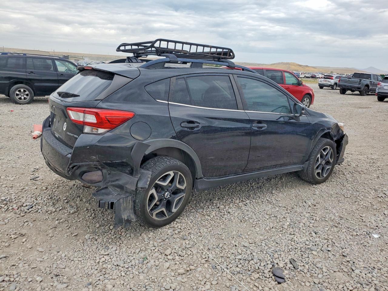 2018 SUBARU CROSSTREK LIMITED — снимка 3