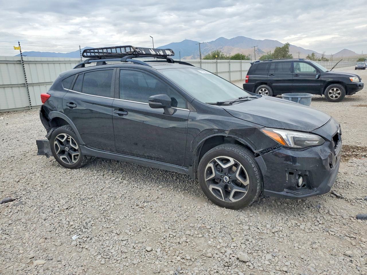 2018 SUBARU CROSSTREK LIMITED — снимка 4
