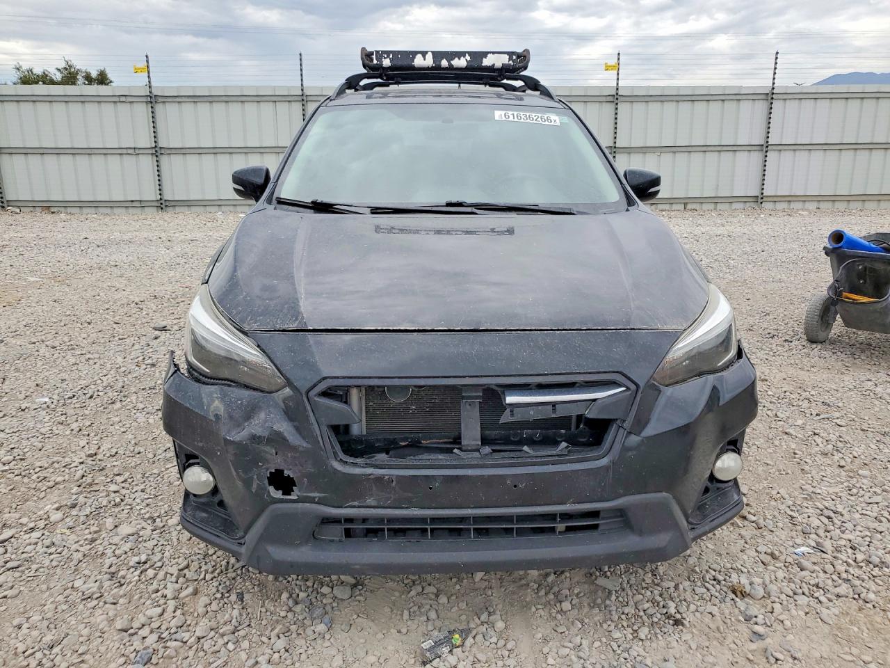 2018 SUBARU CROSSTREK LIMITED — снимка 5